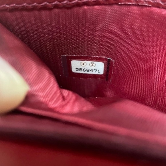 Authentic Chanel Wallet - Picture 6 of 12